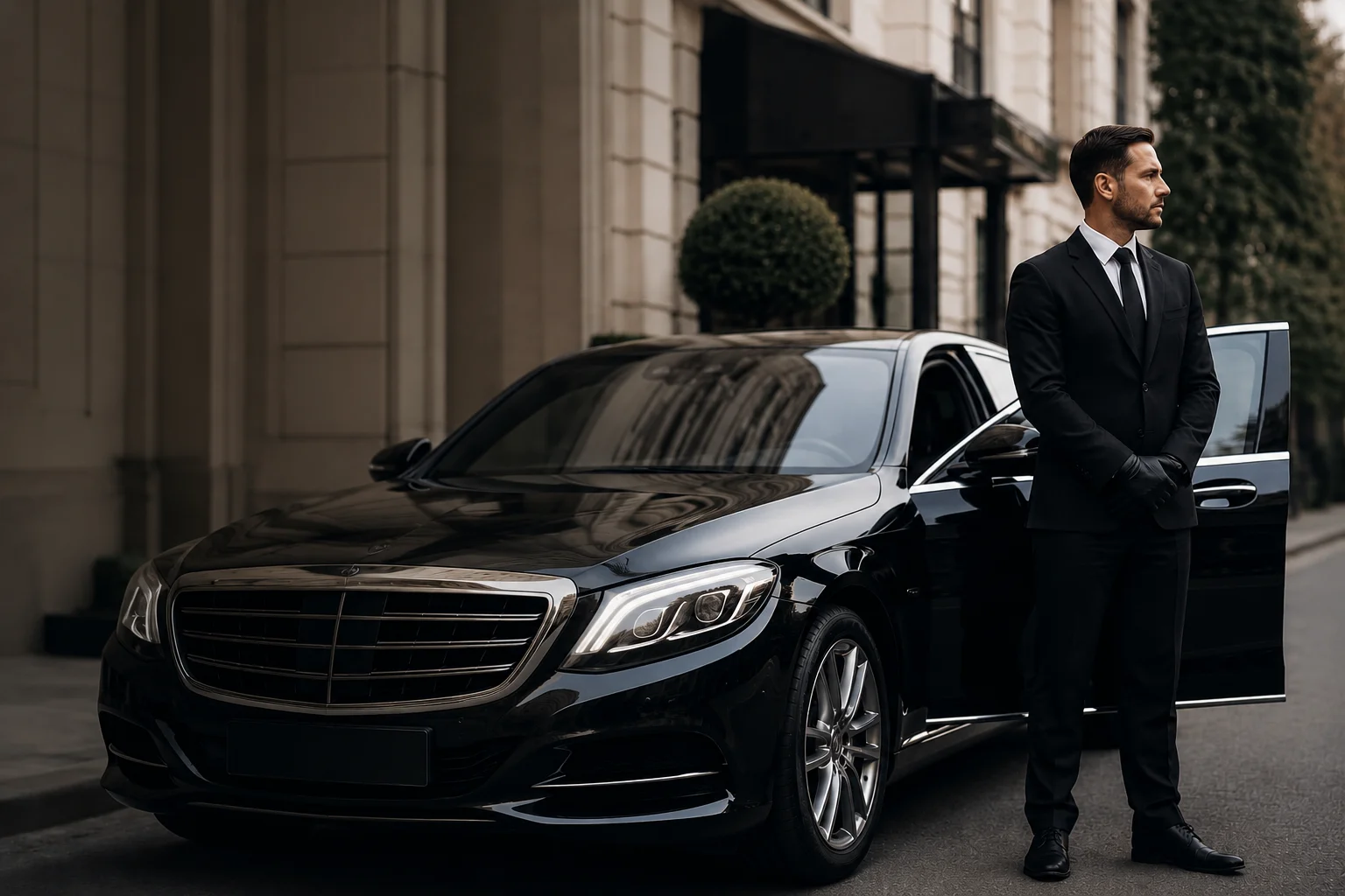 Overnight and Early-Morning London Airport Transfers