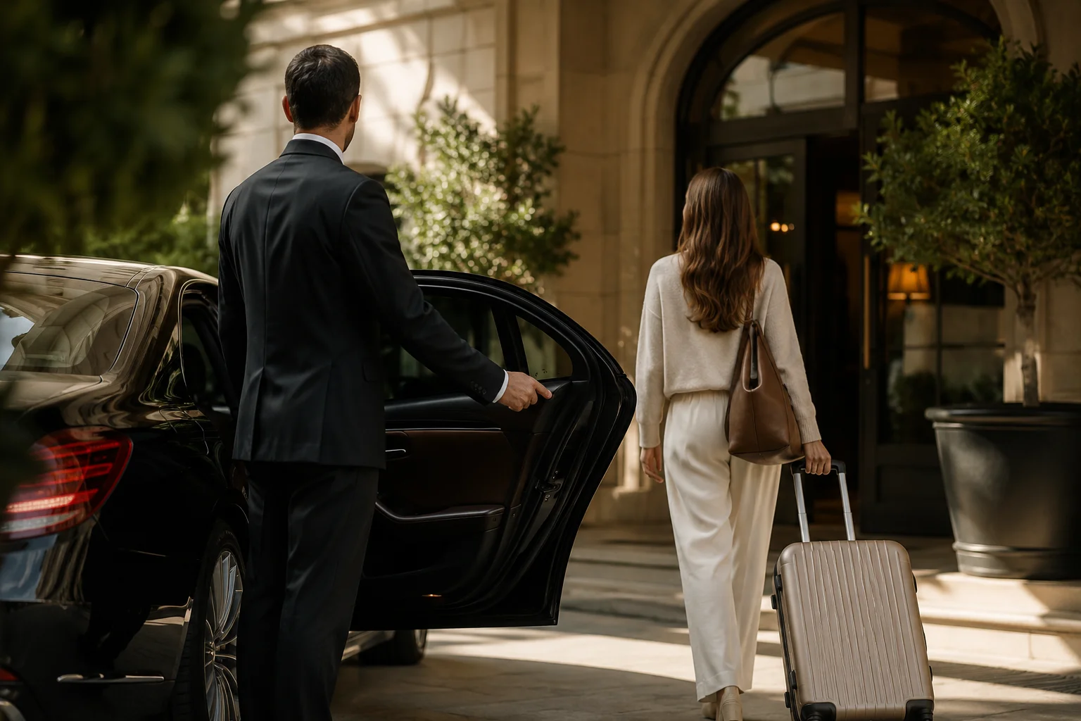 London Hotel to Airport Transfer: Departure Planning Guide