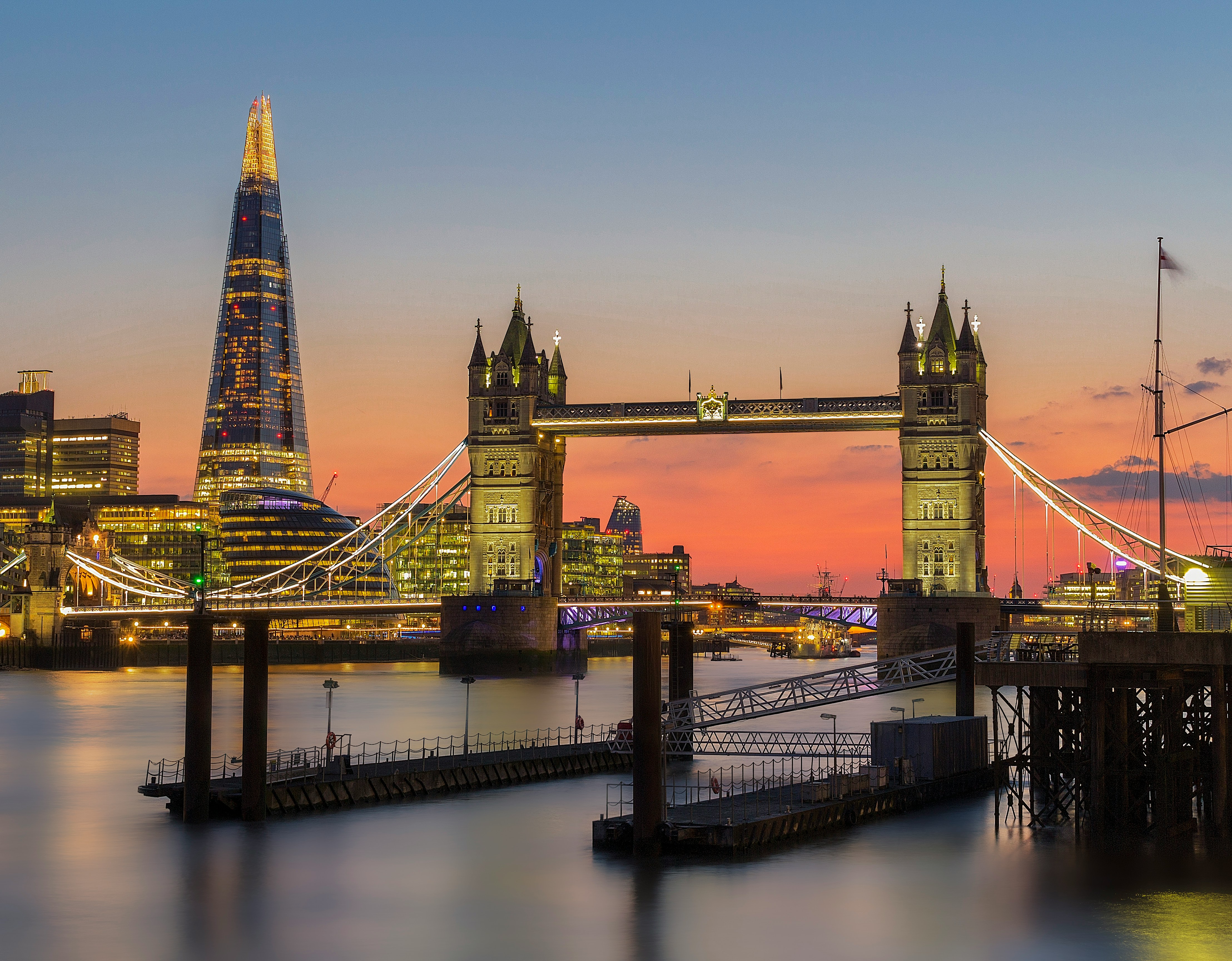 London Tour