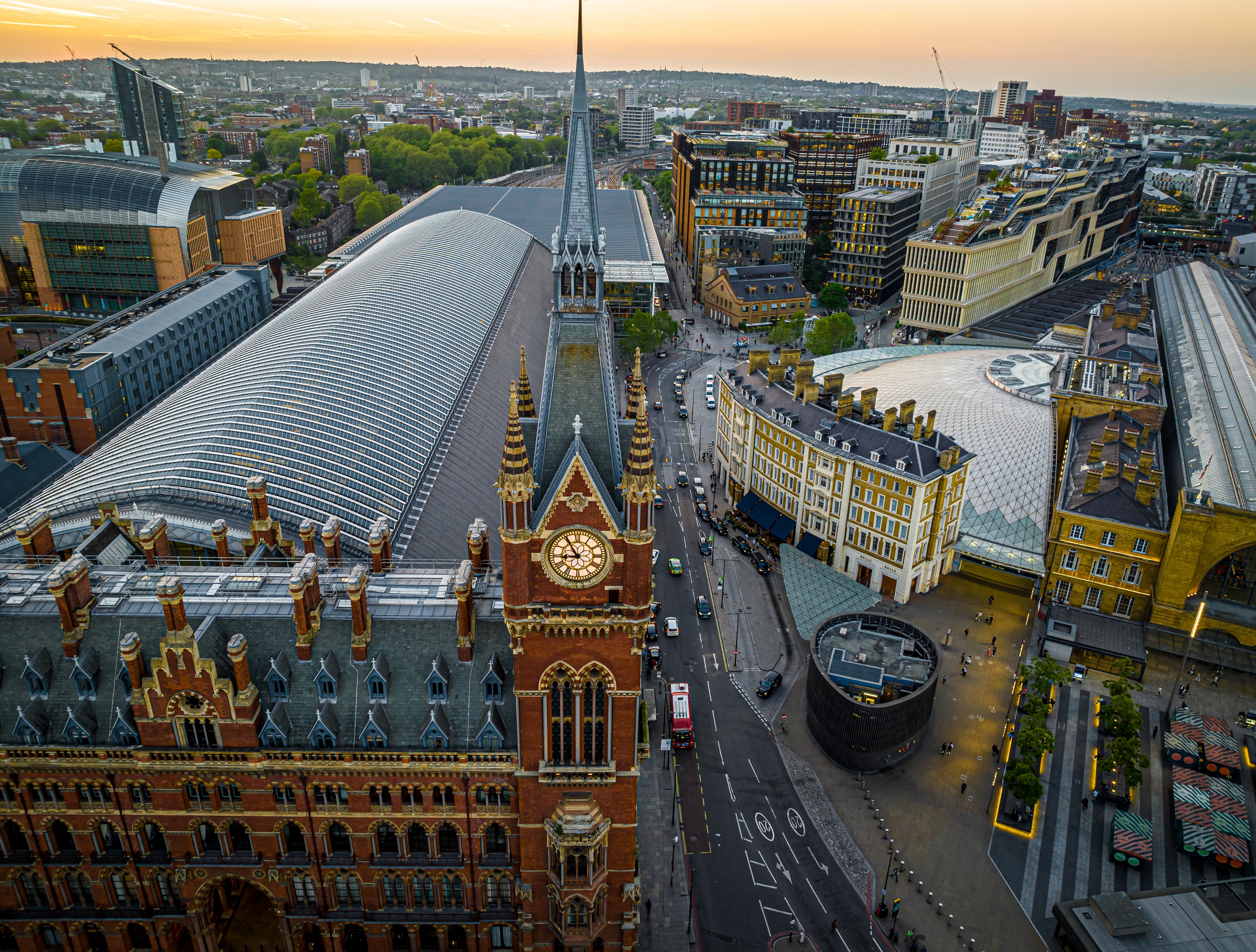 Eurostar Transfers