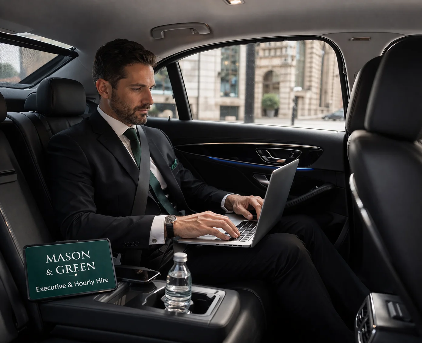 Corporate Transfers London by Mason & Green