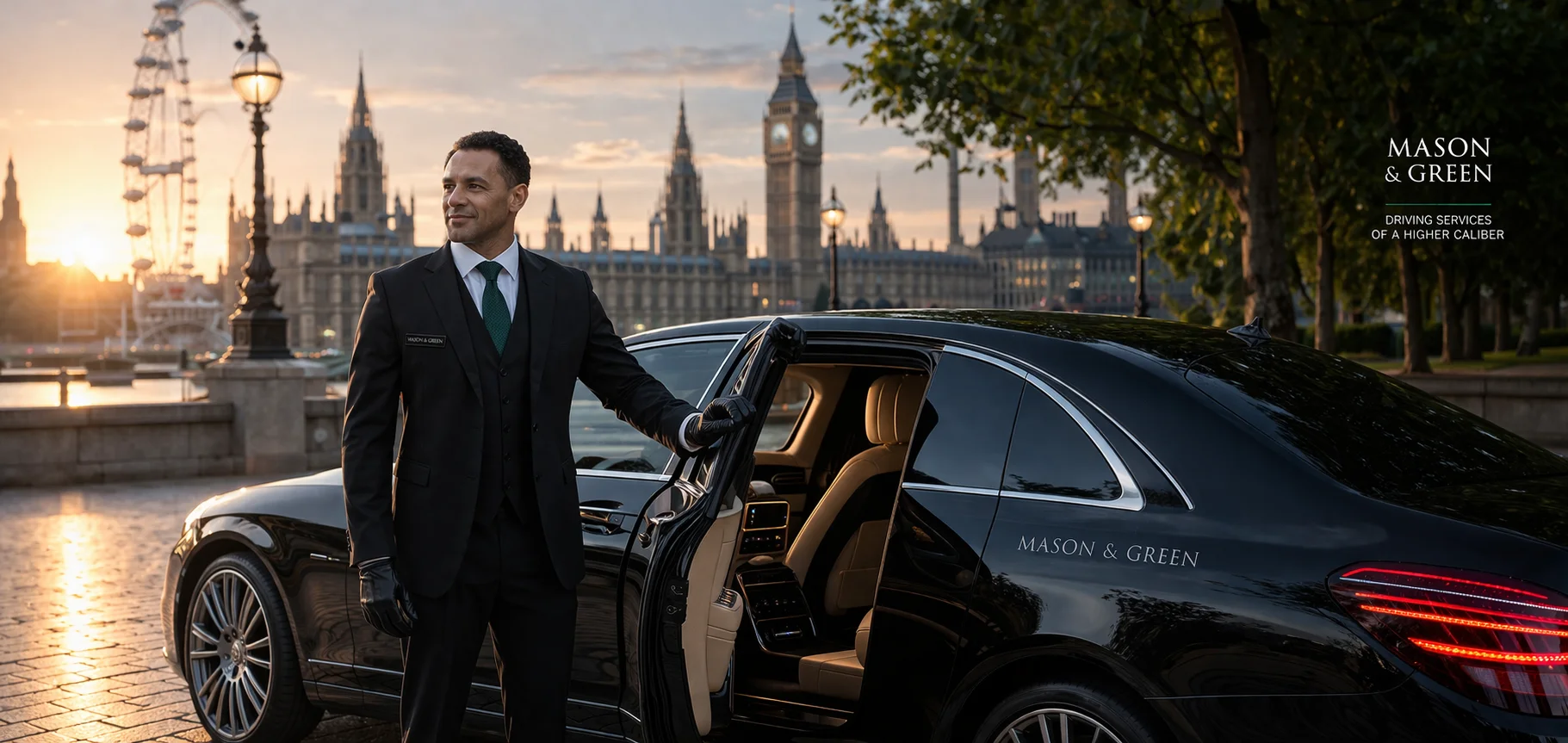 London sightseeing tour
