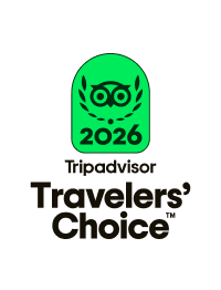 Tripadvisor Travellers' Choice 2026 award for Mason & Green